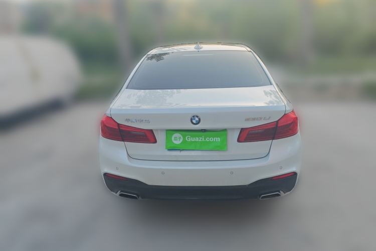 Used BMW 5 Series 2018 530Li Leading Model M Sport Package
