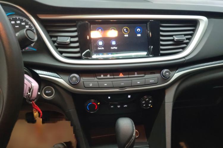 Used Buick GT 2021 Revised Version 1.3T Automatic Mild Hybrid Elite Edition
