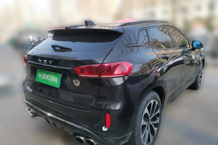 Used Wey VV7 2017 2.0T Luxury Model
