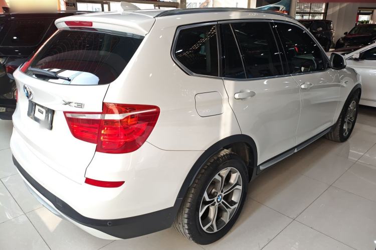 Used BMW X3 (Import) 2014 xDrive20i X Design Package