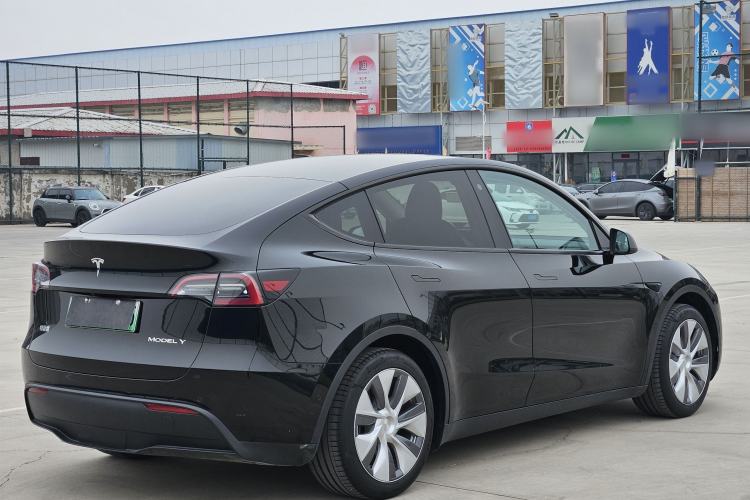 Used Tesla Model Y 2022 Revised Version Rear-Wheel Drive