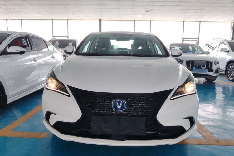 Used CHANGAN Eado 2019 Blue Whale Edition 280T GDI DCT High-Speed Model