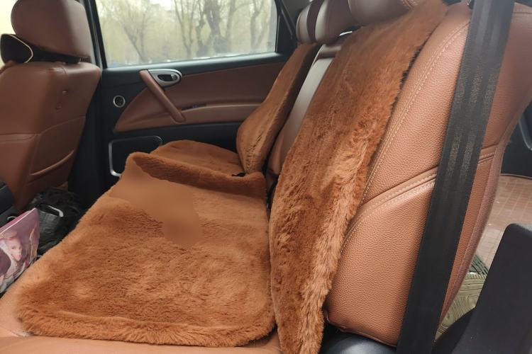 Used Luxgen Great 7 SUV 2013 Limited-Edition Sharp Model 2.2T Two-Wheel-Drive Smart Version