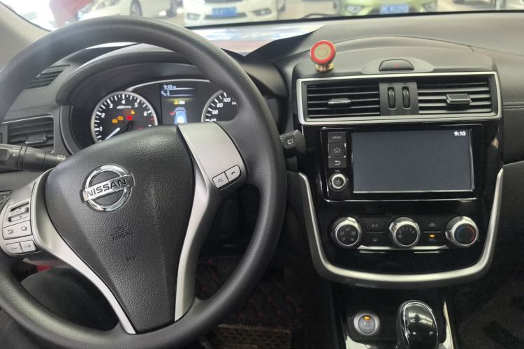 Used Nissan Tiida 2016 1.6L CVT Smart Drive Edition