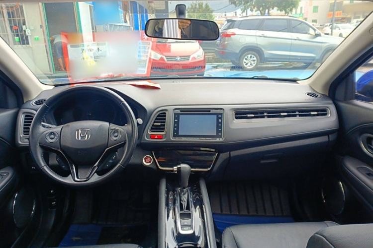 Used Honda Vezel 2015 1.8L CVT Four-Wheel Drive Flagship Model
