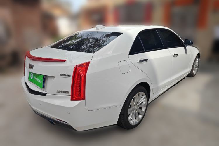 Used Cadillac ATS-L 2017 28T Tech Edition