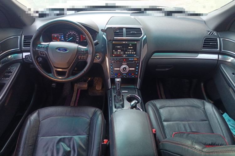 Used Ford Explorer 2016 3.5T Elite Edition