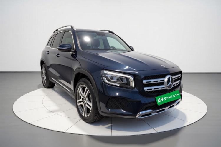 Used Mercedes-Benz GLB 2022 GLB 200 Dynamic Edition Exterior 1