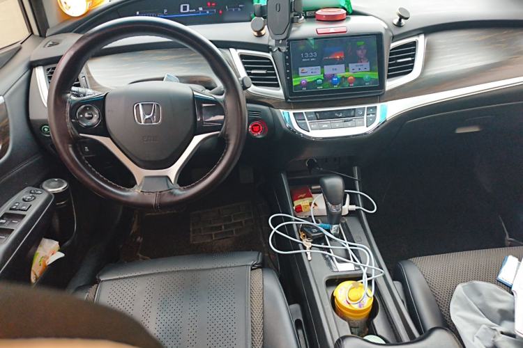 Used Honda Jade 2017 1.8L automatic Comfort version 5 seats