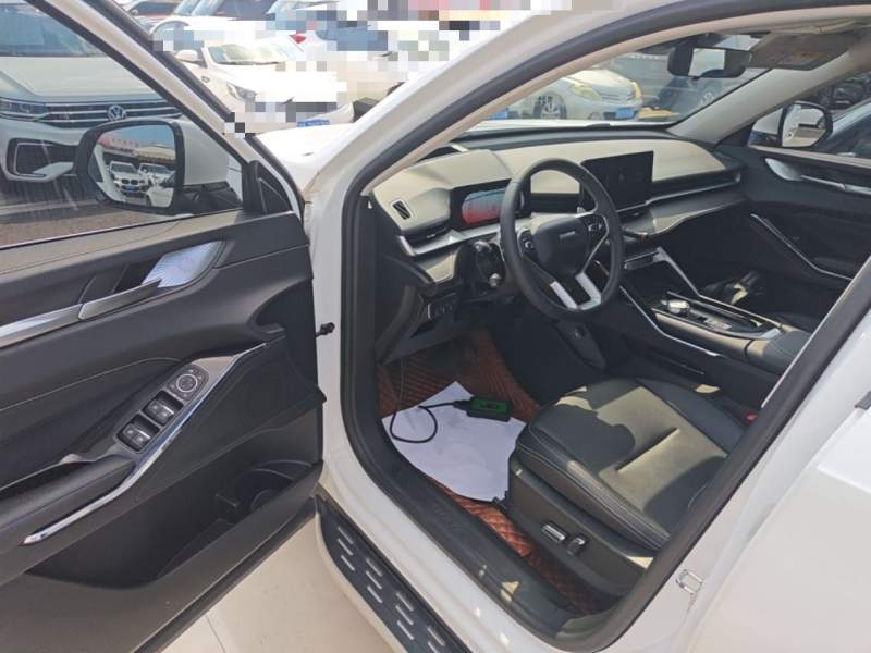 Used Haval H6 2021 3rd Generation 1.5T Automatic Two-Wheel Drive Max — 15