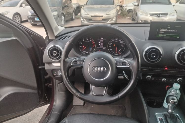 Used Audi A3 2016 Limousine 35 TFSI Style Edition
