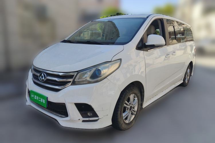 Used SAIC MAXUS G10 2018 PLUS 1.9T Manual Elite Edition Diesel