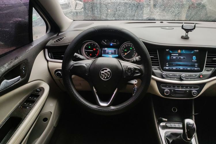 Used Buick Verano 2015 Sedan 15S Manual Leading Model
