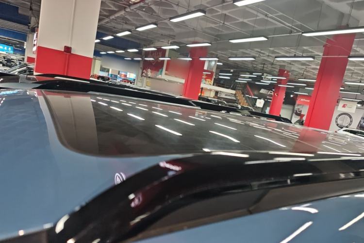 Used Formula Leopard Leopard 5 2025 TianShen Intelligent Driving Ultra Edition