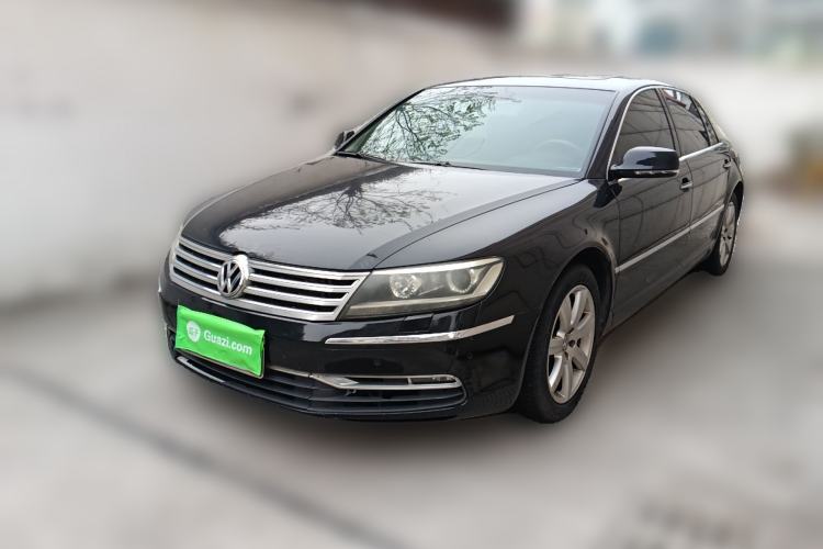 Used Volkswagen Phaeton 2012 3.0L Business Edition