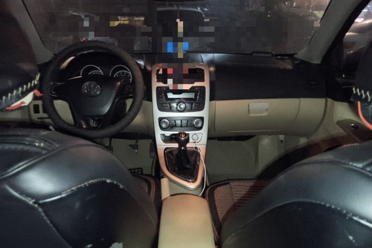 Used Brilliance H330 2013 1.5L Manual Luxury Model
