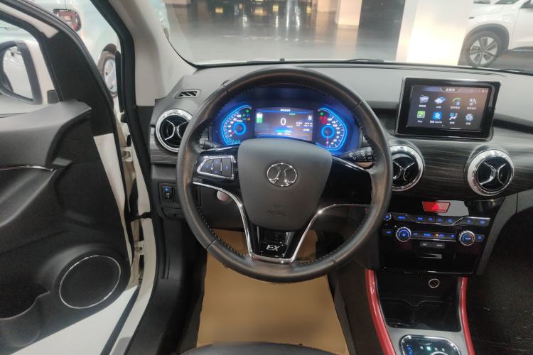 Used BAIC New Energy EX 2018 EX360 New Style Edition