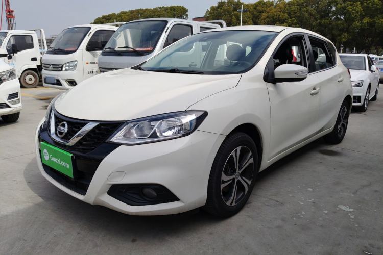 Used Nissan Tiida 2020 1.6L CVT Smart Drive Edition