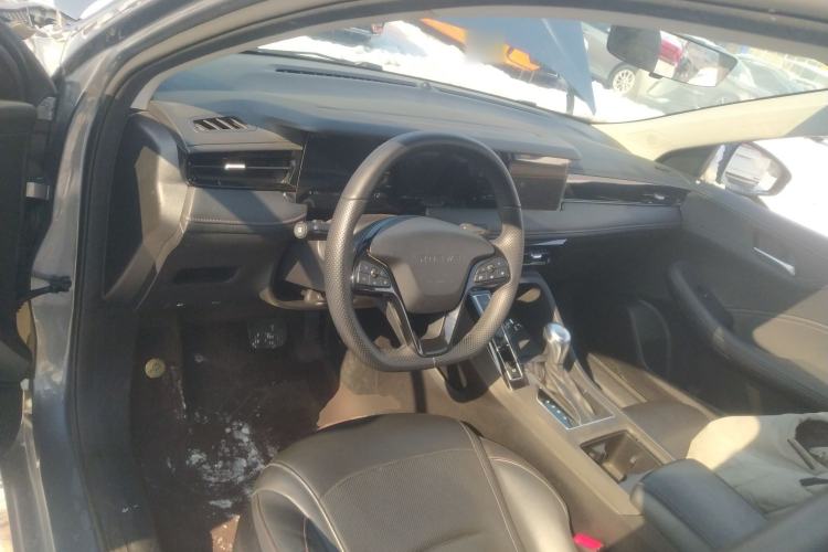 Used Roewe i5 2023 1.5L CVT Luxury Edition
