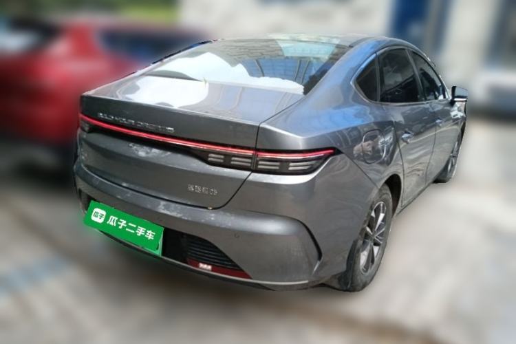 Used BYD Destroyer 05 2024 HONOR Edition DM-i 55KM Luxury Model