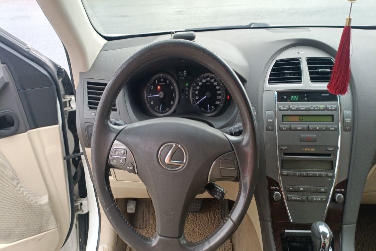 Used Lexus ES 2010 240 Elegant Edition Steering Wheel