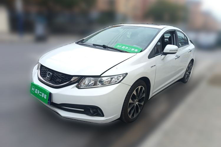 Used Honda Civic 2014 2.4L manual Si
