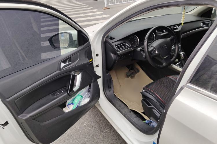 Used Peugeot 408 2016 1.6T Automatic Luxury Edition
