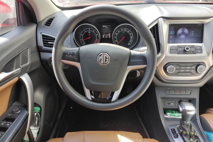 Used MG GT 2016 1.5L Automatic Value-Added Luxury Edition Steering Wheel