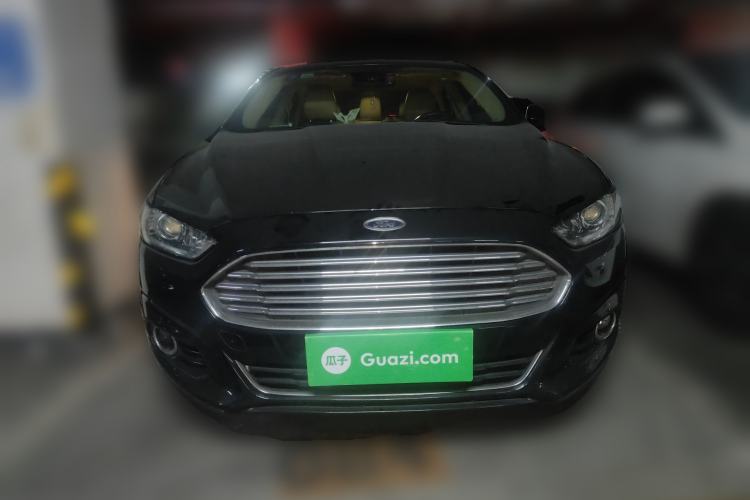 Used Ford Mondeo 2013 2.0L GTDi 200 Fashion Edition Front