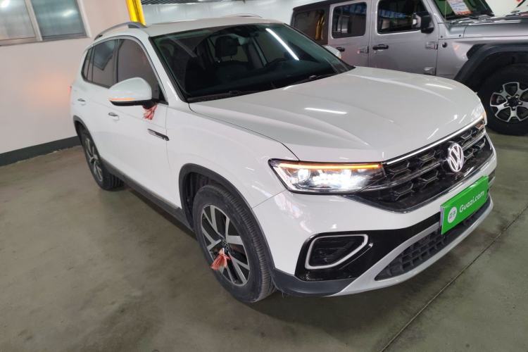 Used Volkswagen Tayron 2023 280TSI Two-Wheel-Drive Luxury Plus Advanced Version
