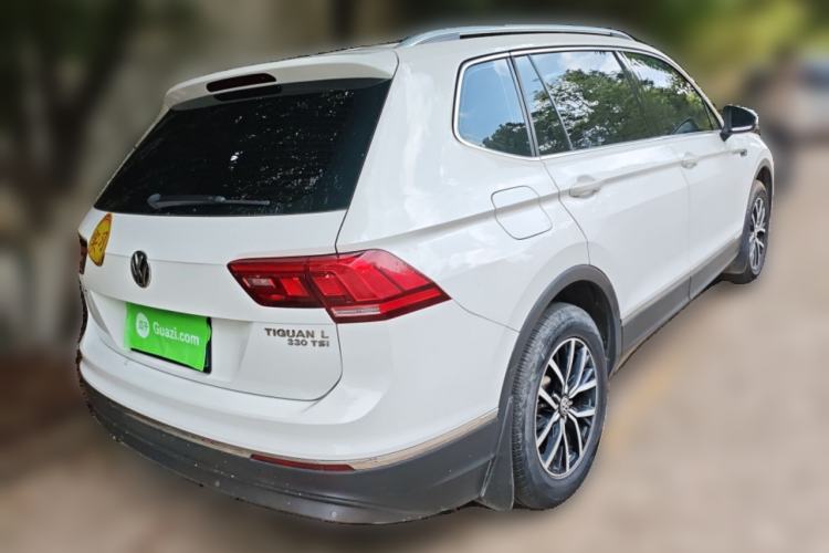 Used Volkswagen Tiguan L 2018 330TSI Automatic Two-Wheel Drive Luxury Edition