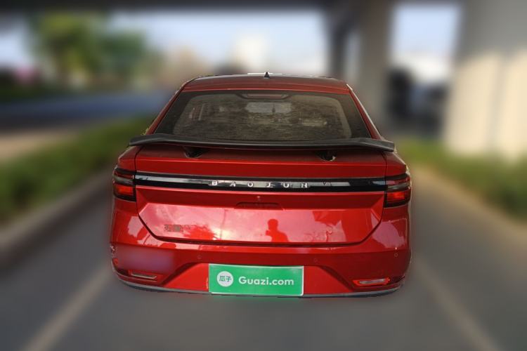 Used Baojun RC-5 2020 1.5T Manual Smart Luxury Edition
