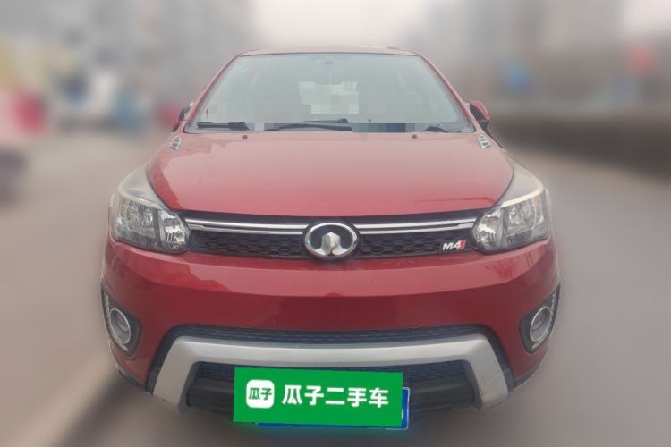 Used Great Wall M4 2014 1.5L Manual Comfort Model Front