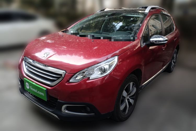 Used Peugeot 2008 2014 1.6L Automatic Navigation Edition