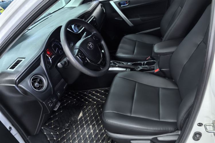 Used Toyota Corolla 2017 Revised Version 1.2T S-CVT GL-i
