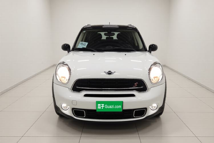 Used MINI Countryman 2014 1.6T COOPER S
