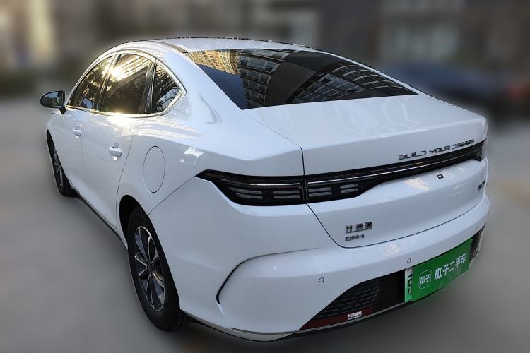 Used BYD Destroyer 05 2024 HONOR Edition DM-i 55KM Luxury Model