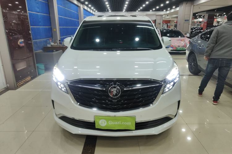 Used Buick GL8 2021 ES Land Cruiser 653T Luxury Edition