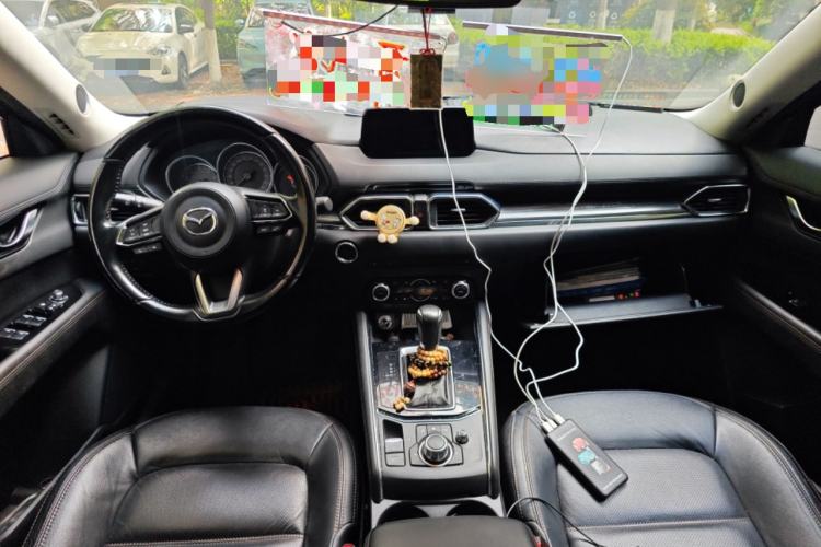 Used Mazda CX-5 2017 2.5L Automatic 4x4 Flagship Version China V Standard
