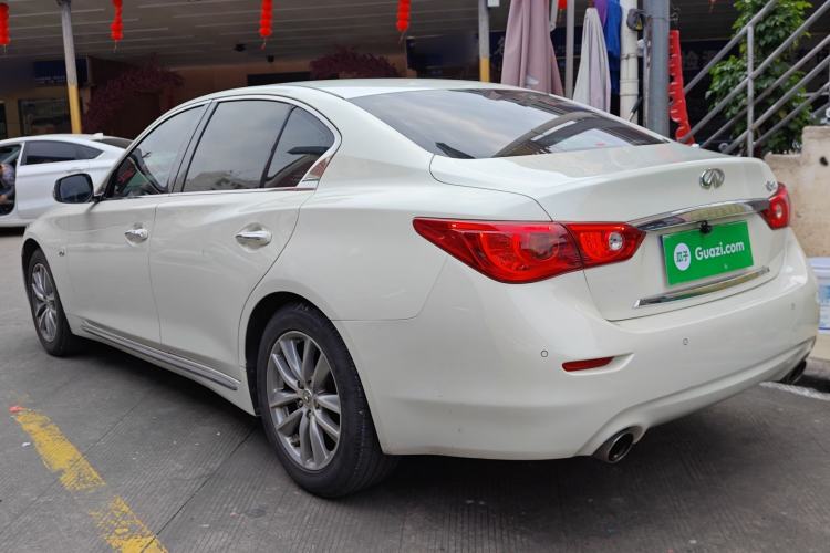 Used Infiniti Q50L 2015 2.0T Comfort Edition

