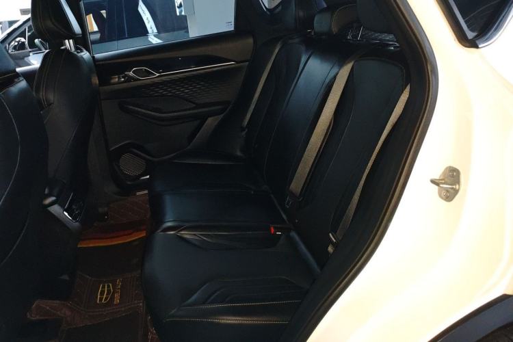 Used Geely Auto Coolray 2025 Bin Yue L 1.5TD DCT Star Diamond
