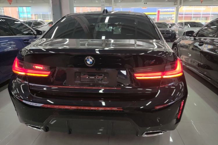 Used BMW 3 Series 2024 325Li M Sport Package
