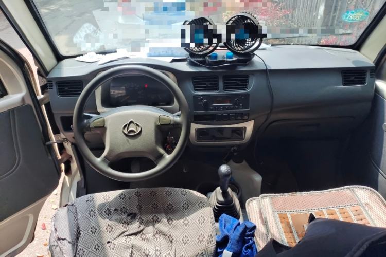 Used CHANGAN KAICHENG Star 2009 1.0L SC6363B4YJL466Q9
