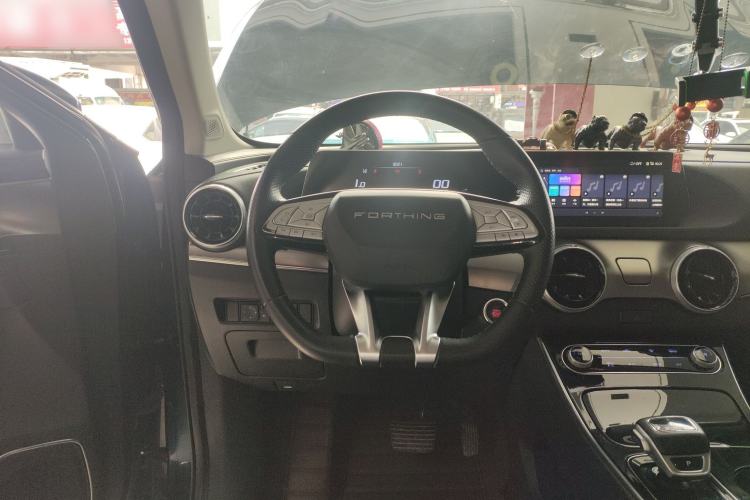 Used FORTHING T5 EVO 2021 1.5TD DCT Diamond Edition
