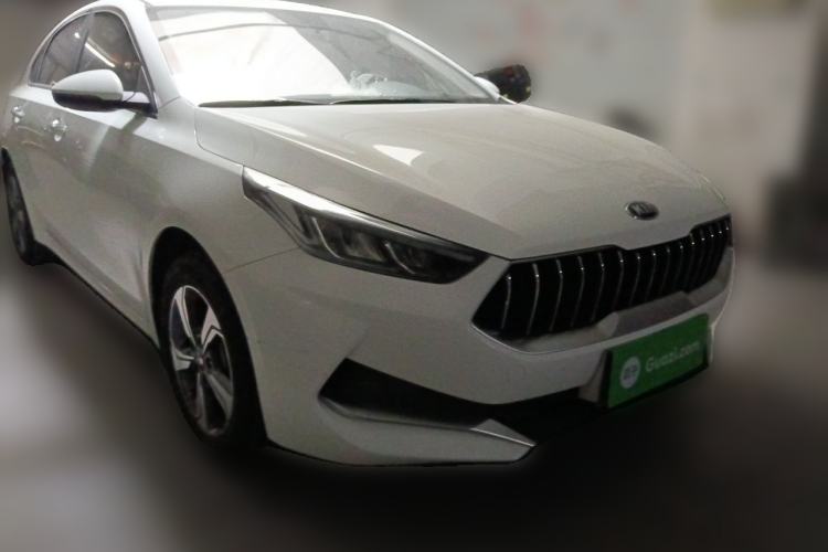 Used Kia K3 2019 1.5L CVT New Sharp Edition
