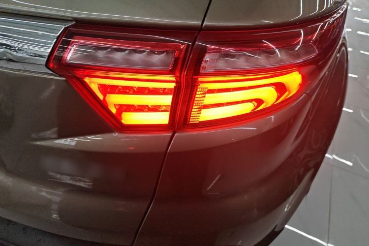 Used Ford Territory 2019 EcoBoost 145 CVT Prestige PLUS Model China V Standard
