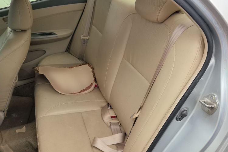 Used BYD L3 2012 1.5L Manual Comfort Edition
