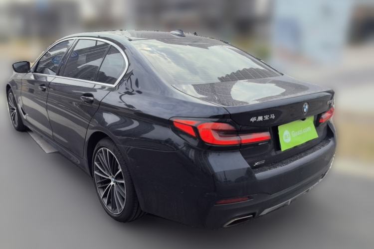 Used BMW 5 Series 2021 530Li Leading Model M Sport Package