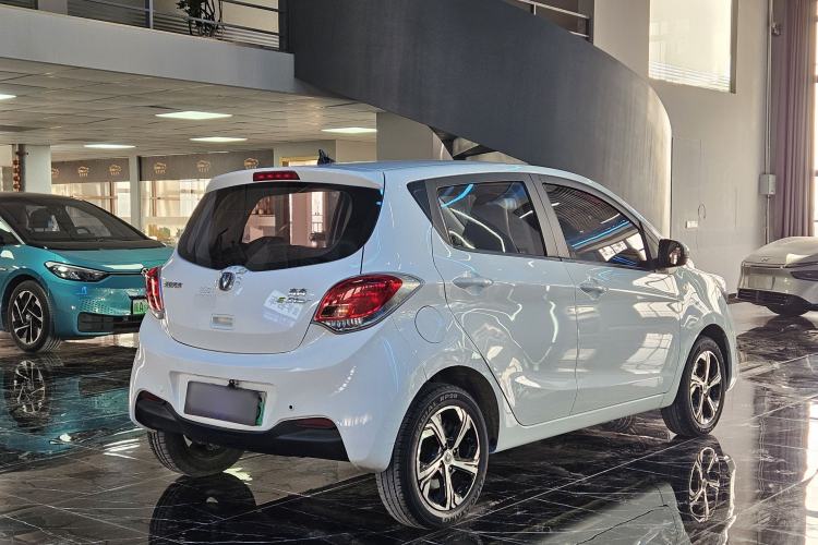 Used CHANGAN OSHAN Benni E-Star 2020 Heartbeat Edition NMC Lithium
