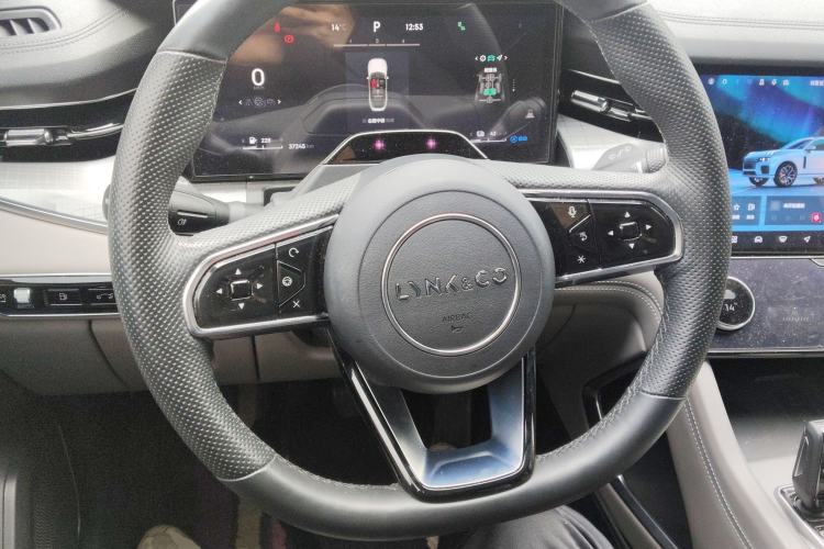 Used Lynk & Co 09 EM-P 2023 2.0TD EM-P Long-Range Version PM 7-Seater
